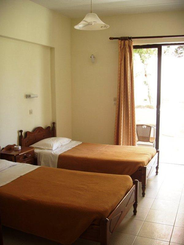 Gorgona Apartment Faliraki