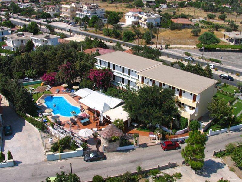 Gorgona Apartmán *